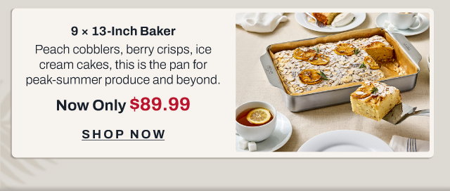 9x13 in Baking Pan-Shop Now