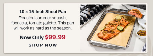10x15 In Sheet Pan-Shop Now