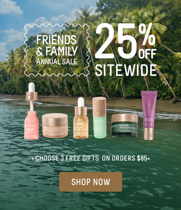 25% off sitewide