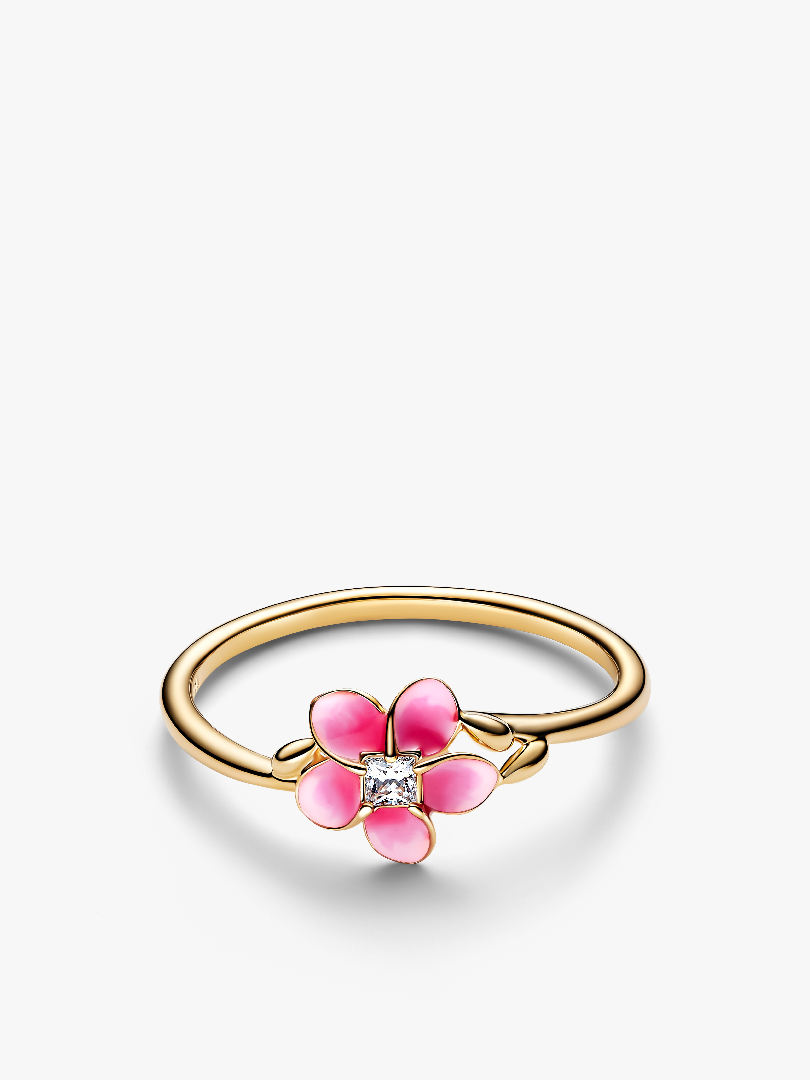 Disney Moana Flower Ring