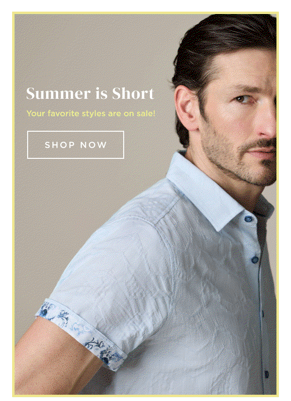 Summer is short shop now 