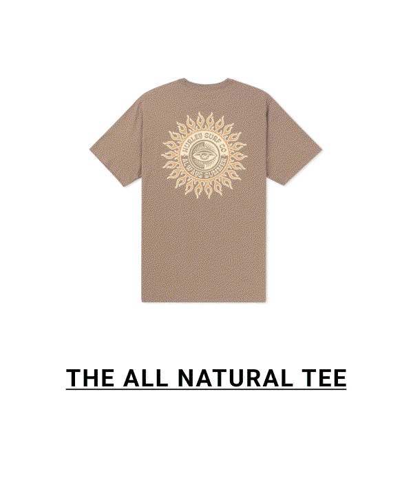 The All Natural Tee