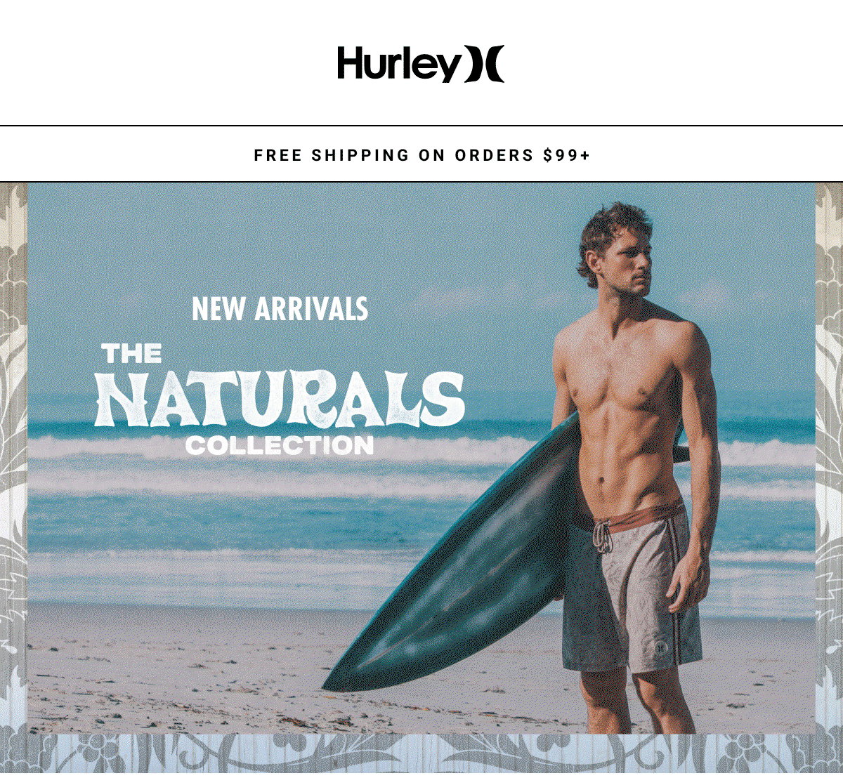 Naturals Collection