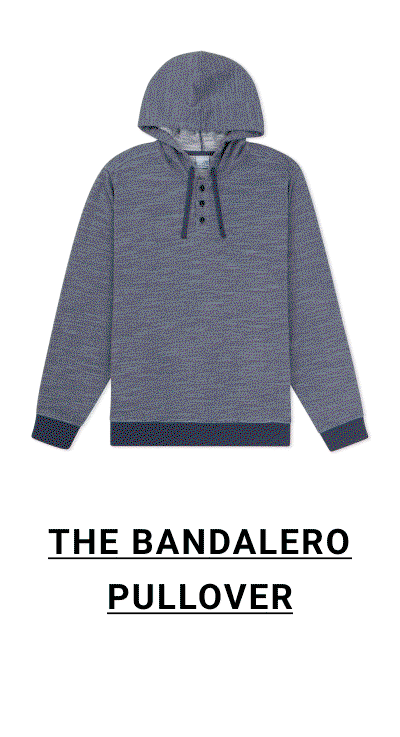 The Bandalero Pullover
