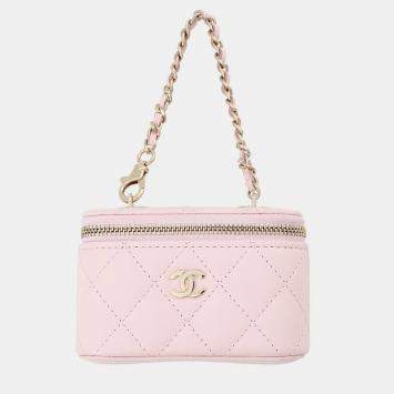 Classic Mini Bag Bag Charm Pin