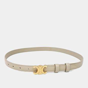 Leather Triumph Belt