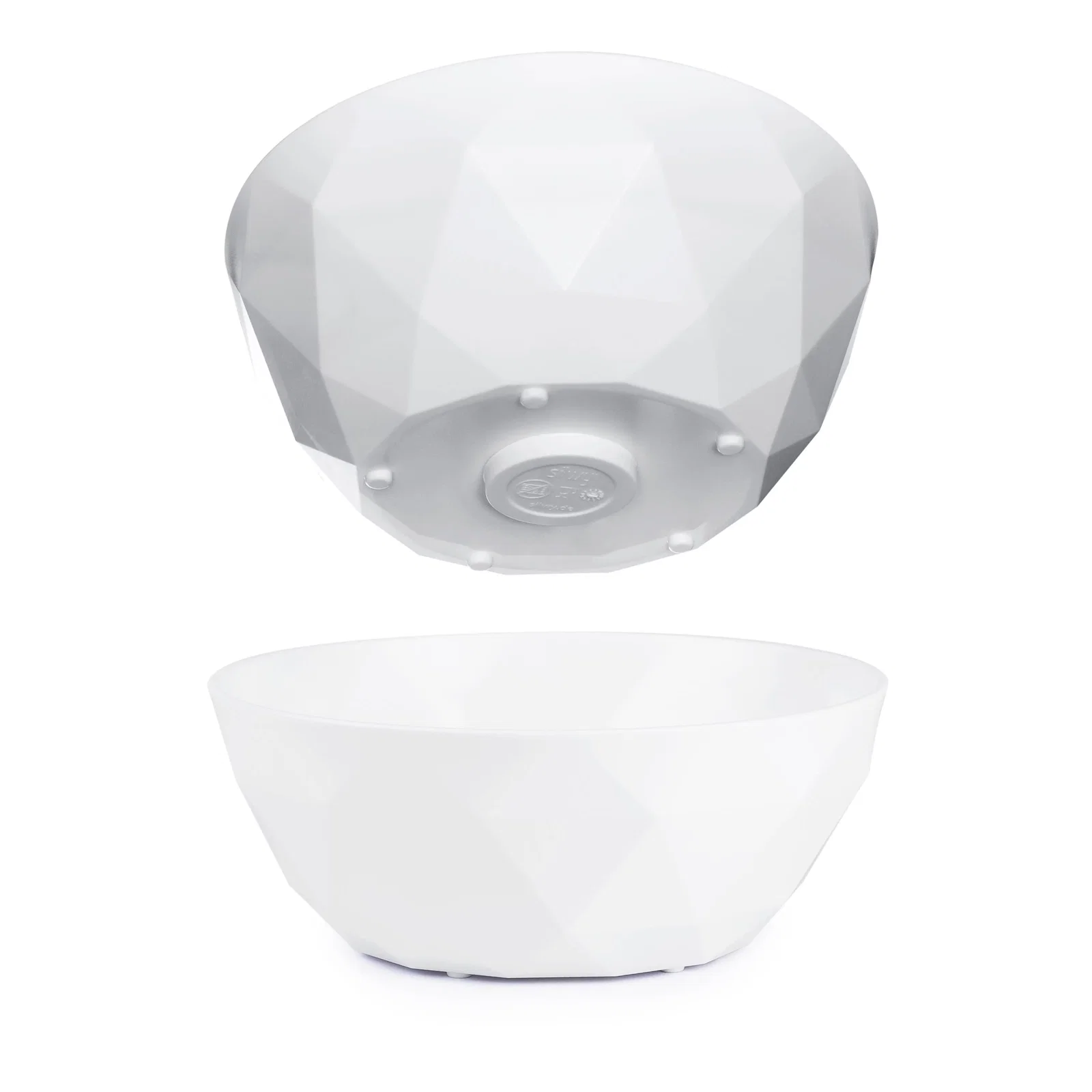 Image of Magnetic plastic bowls CLASSIC ⌀ 16 cm
