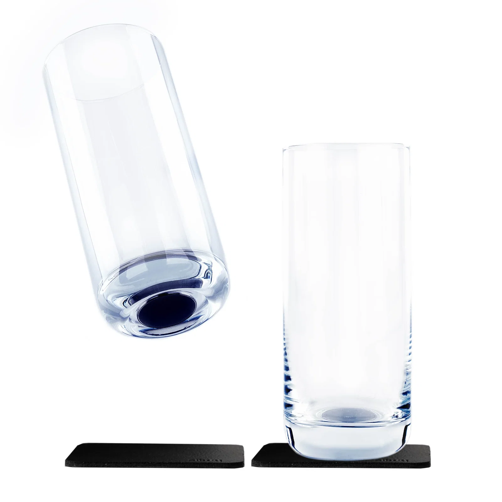 Image of Second choice: Magnetic crystal glasses LONGDRINK SLIM