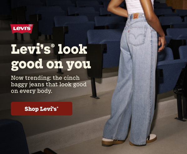 BTC - WOMEN - DENIM - Levi's