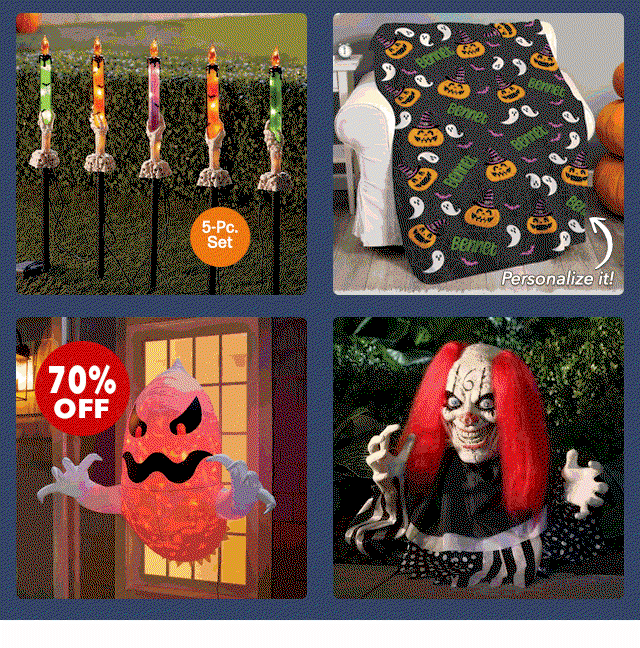 Shop Halloween