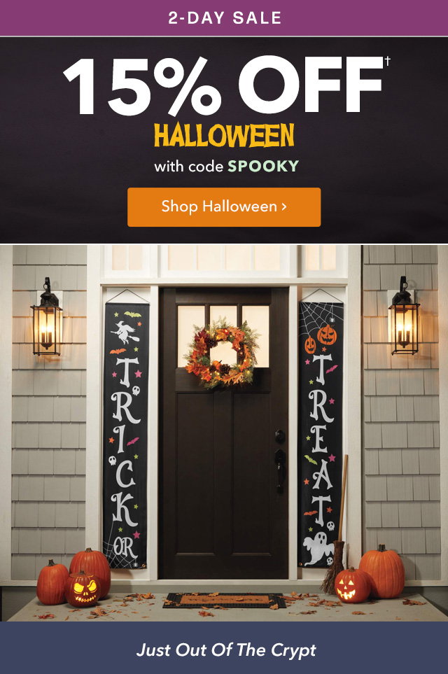 Shop Halloween