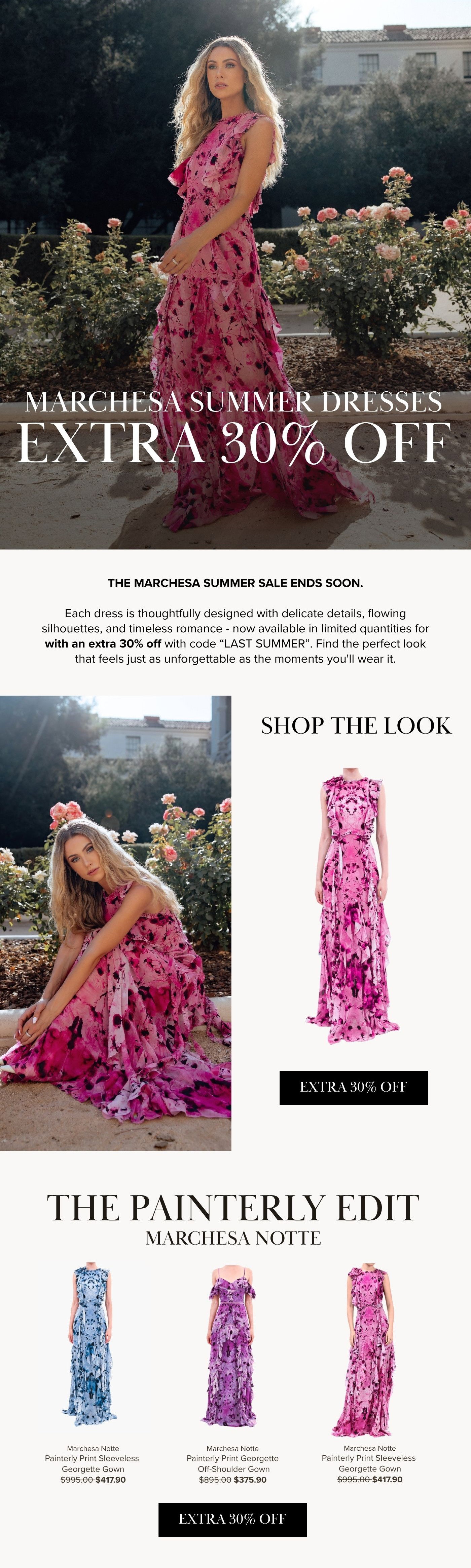 Summer Sale