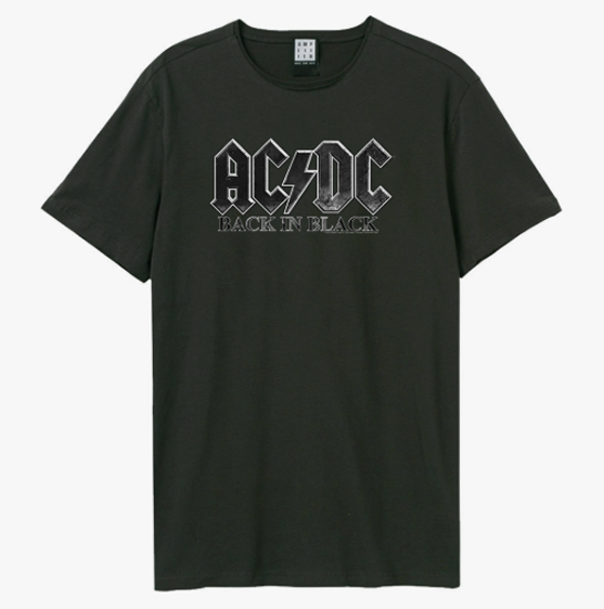 ACDC BACK IN BLACK