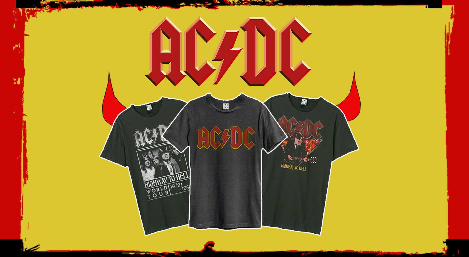 Shop ACDC