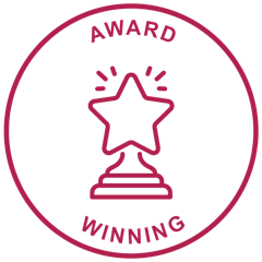 Award Winning