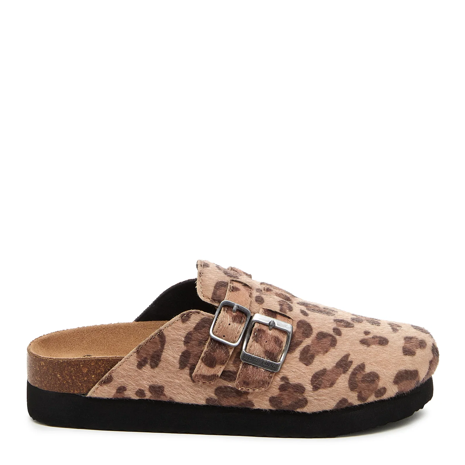 Image of Abel Plus Leopard Mule