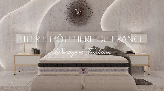 Literie Hôtelière de France