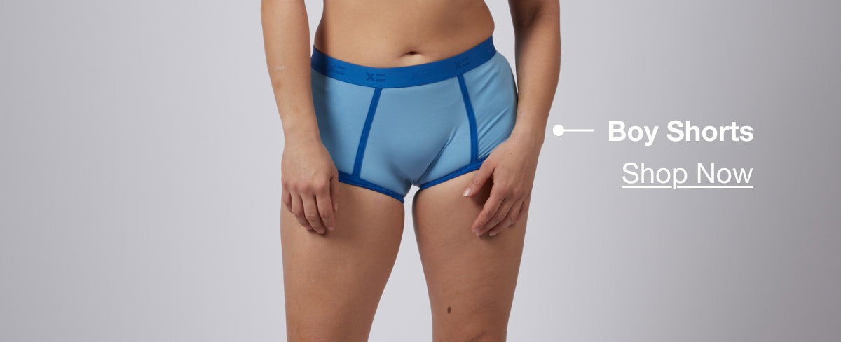 Boy Shorts