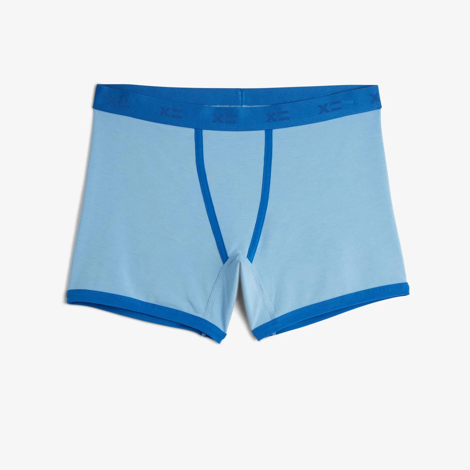 Image of 4.5" Trunks - TENCEL Modal Too Blue