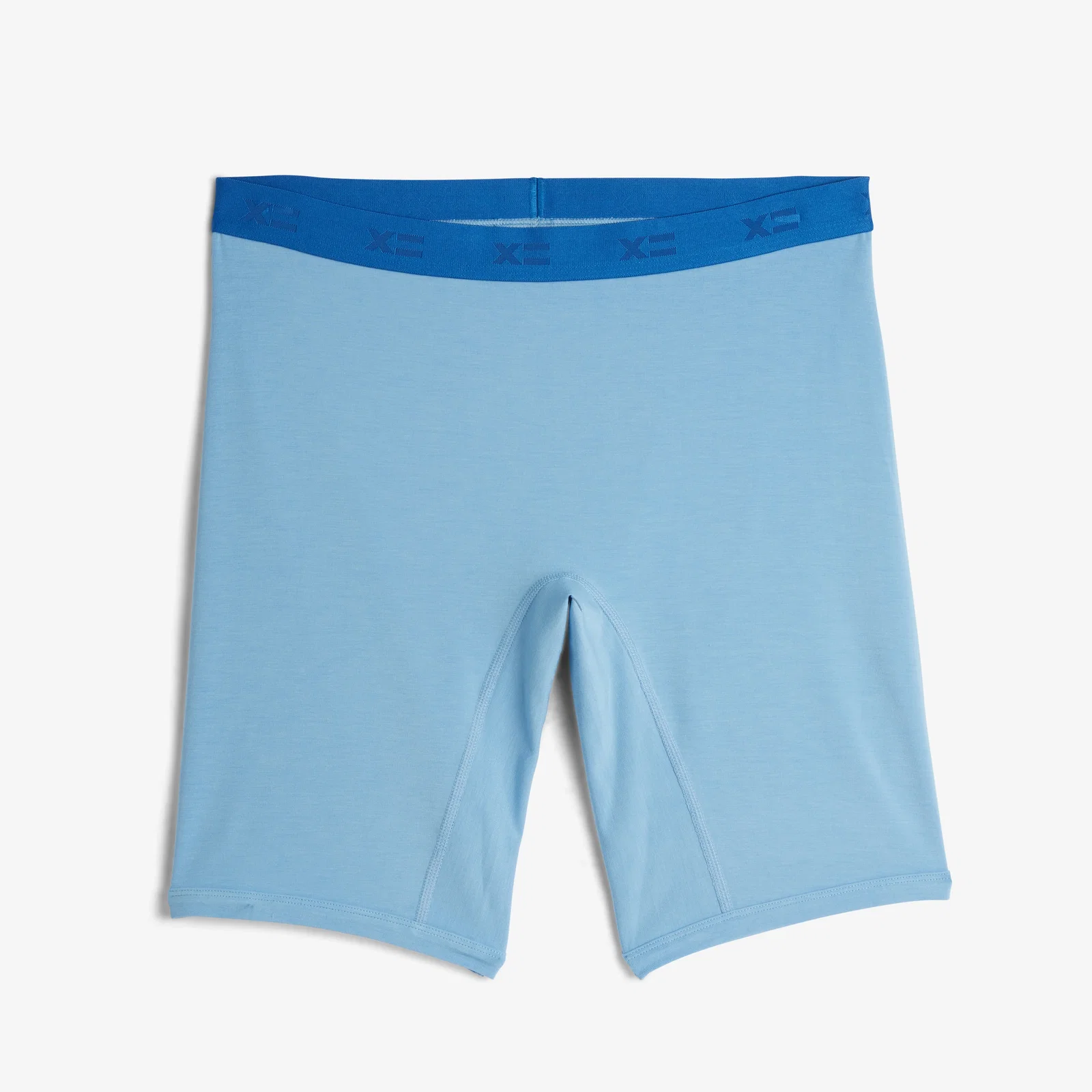 Image of 9" Boxer Briefs - TENCEL Modal Too Blue