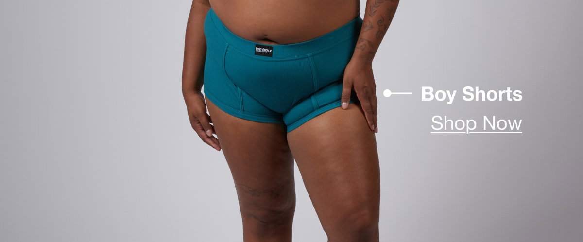 Boy Shorts