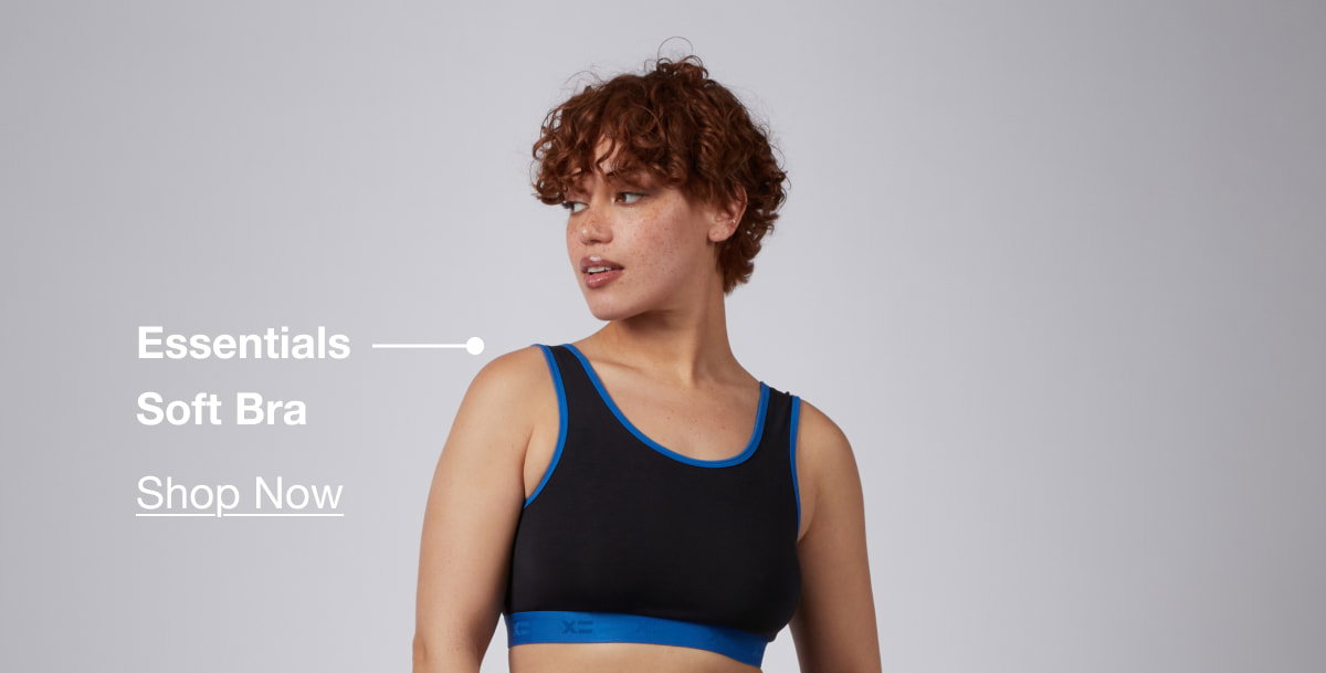 Essentials Soft Bra