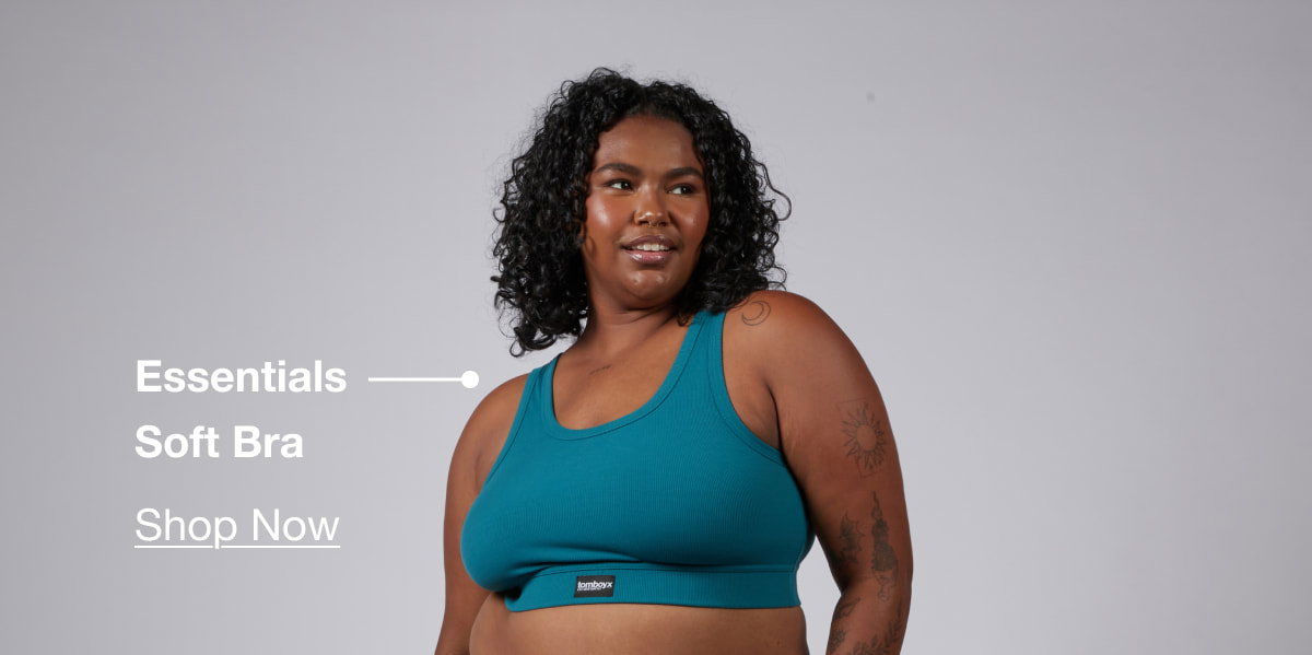 Essentials Soft Bra