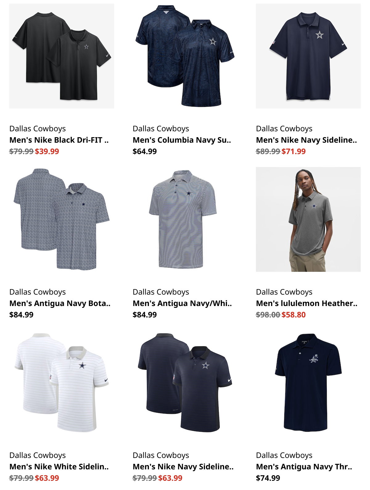 Product Grid