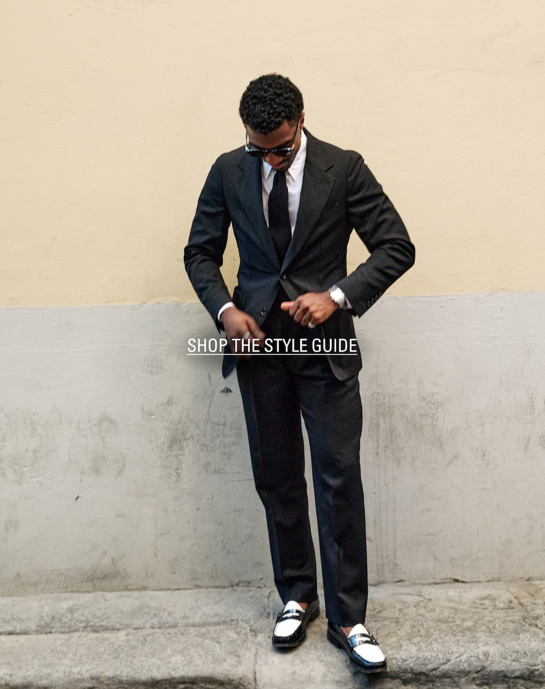 SHOP THE STYLE GUIDE