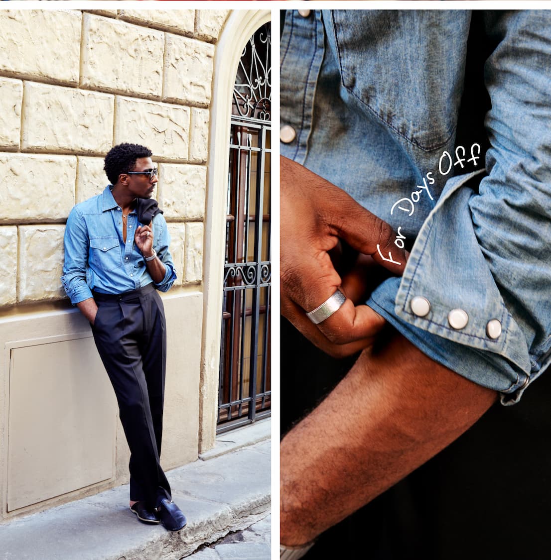 SHOP THE STYLE GUIDE