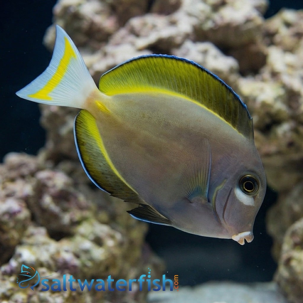 Gold Rim Tang