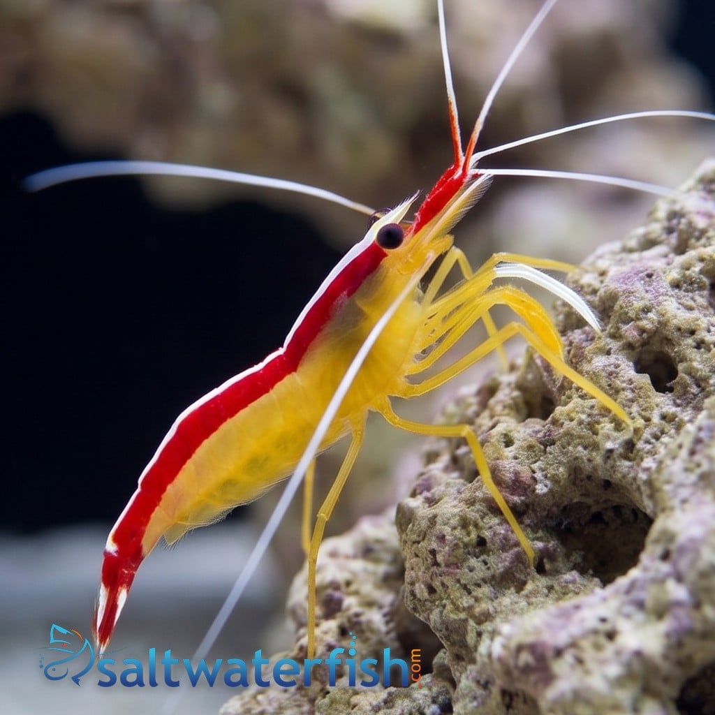 Cleaner Shrimp