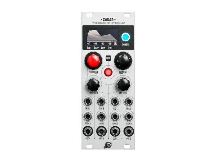XAOC Devices Zadar Quad Envelope Module