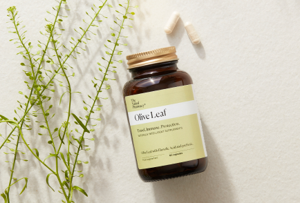 The three pharmacist-developed supplements included in The Naked Pharmacy Protection Pack.