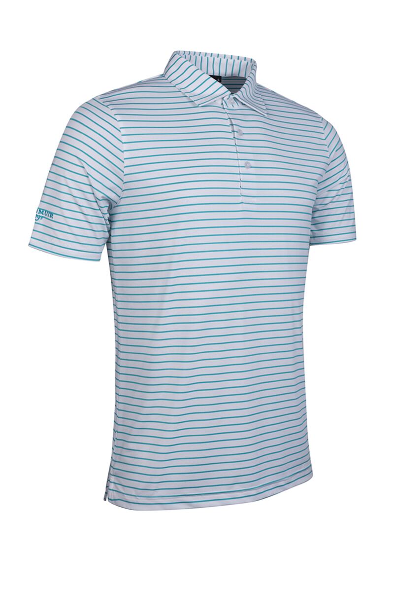 Mens Sale Summer 2026 - White/Lagoon