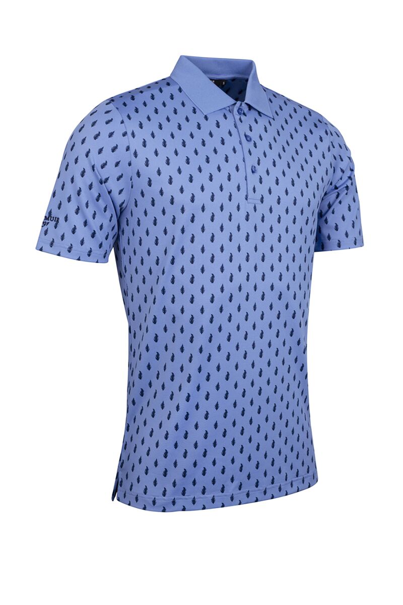 Mens Sale Summer 2026 - Light Blue/Navy Ferns
