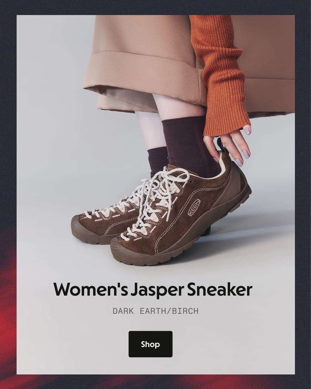 Women's Jasper Sneaker