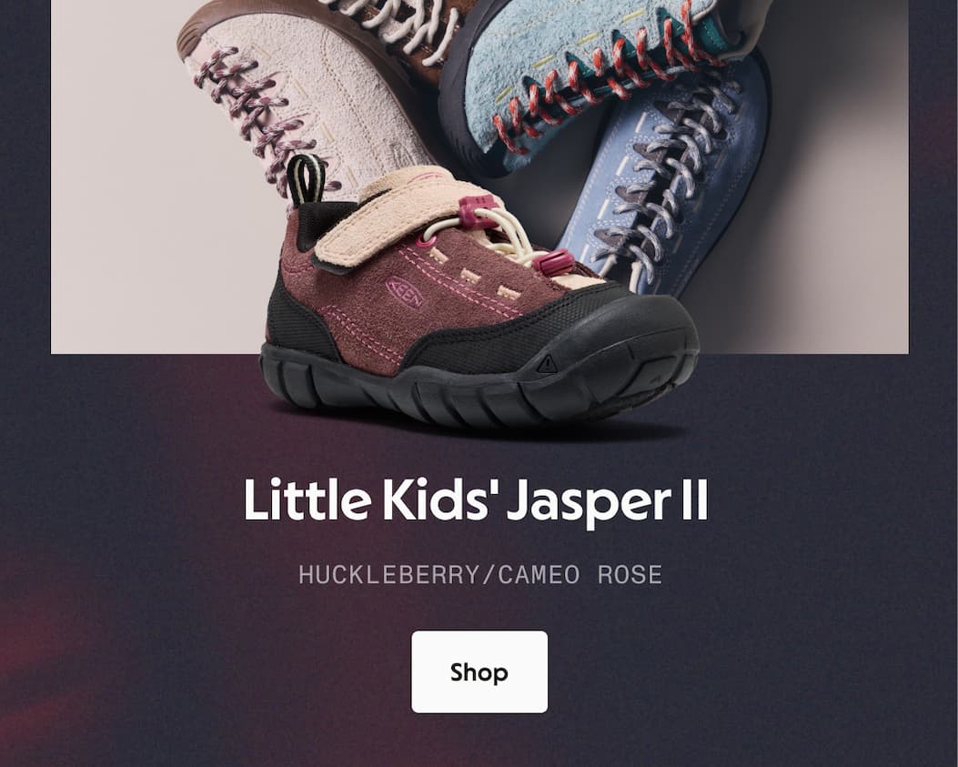 Little Kids' Jasper II