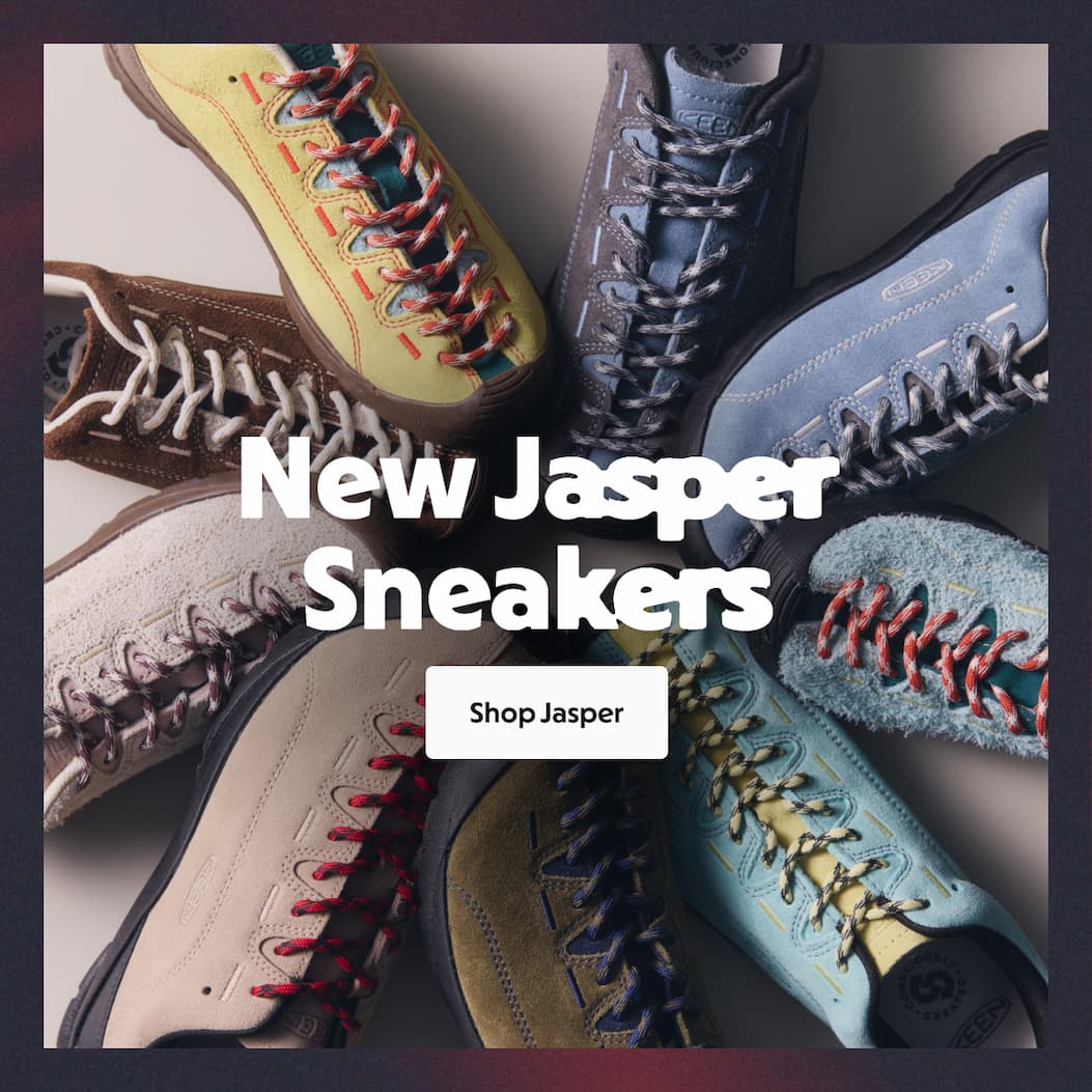 New Jasper Sneakers