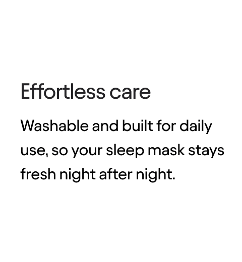 Effortless care