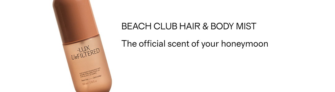 Beach Club Hair & Body Mist