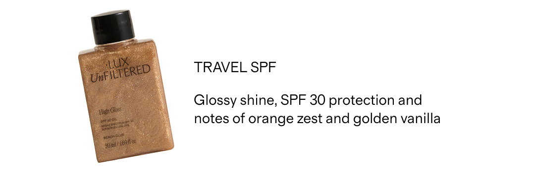 Travel SPF