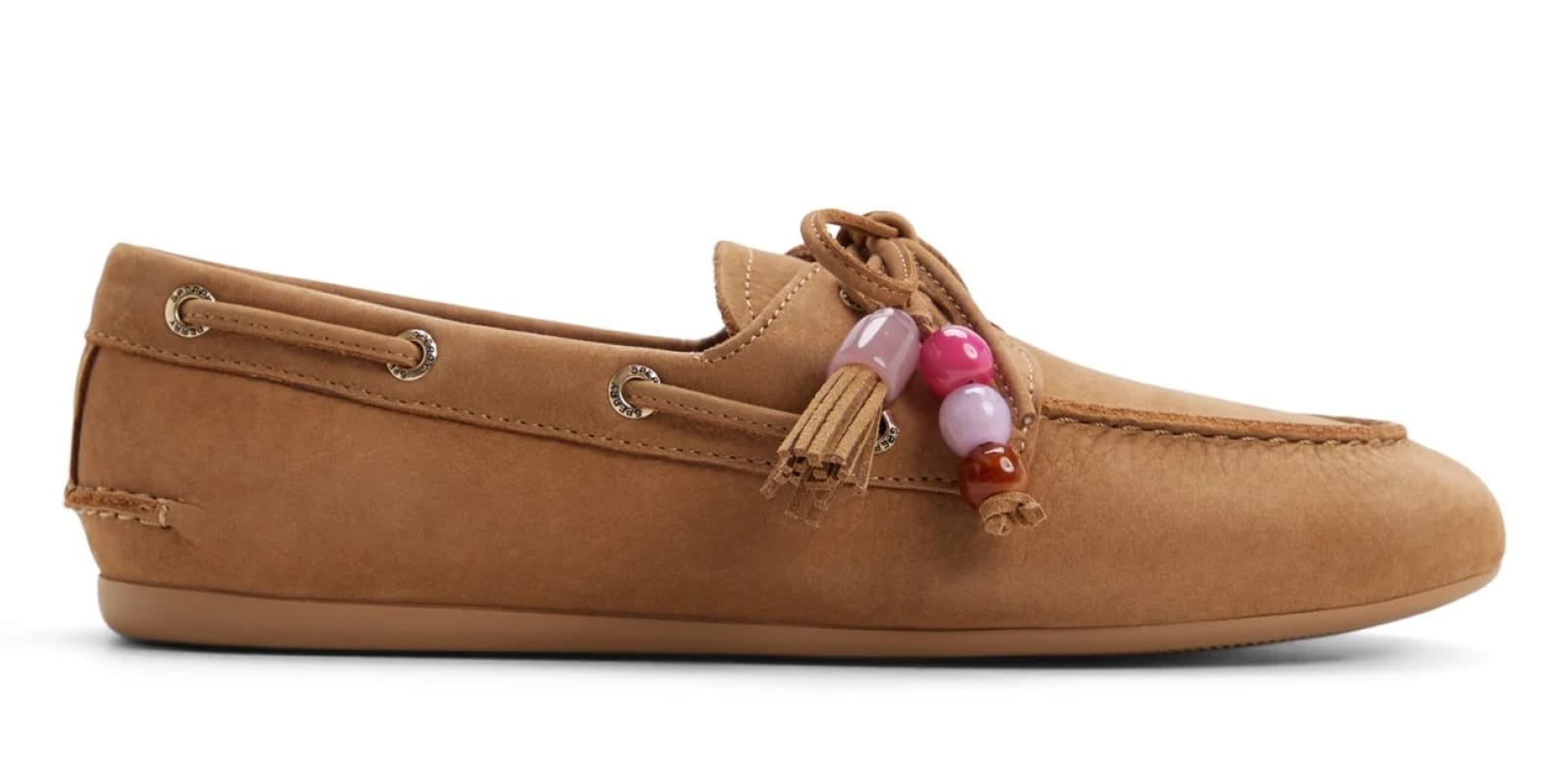 Slim Boat Shoe