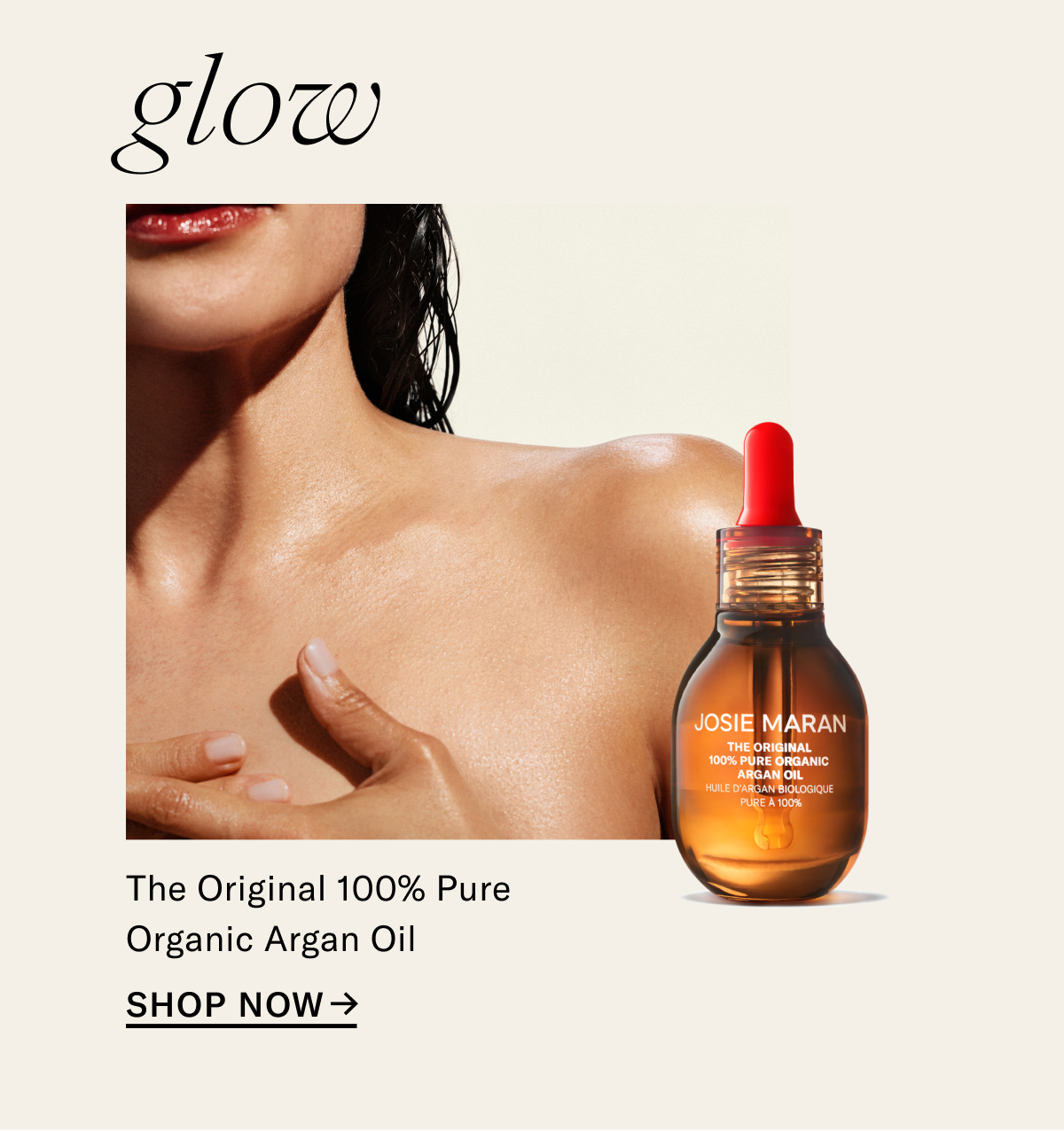The Original 100% Pure Organic Argan Oil