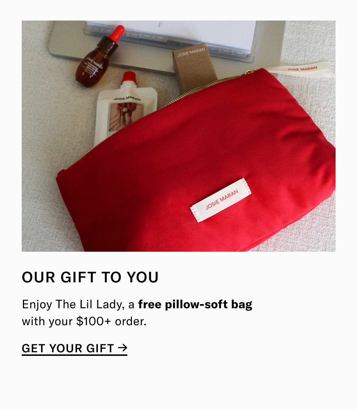 Our Gift to You