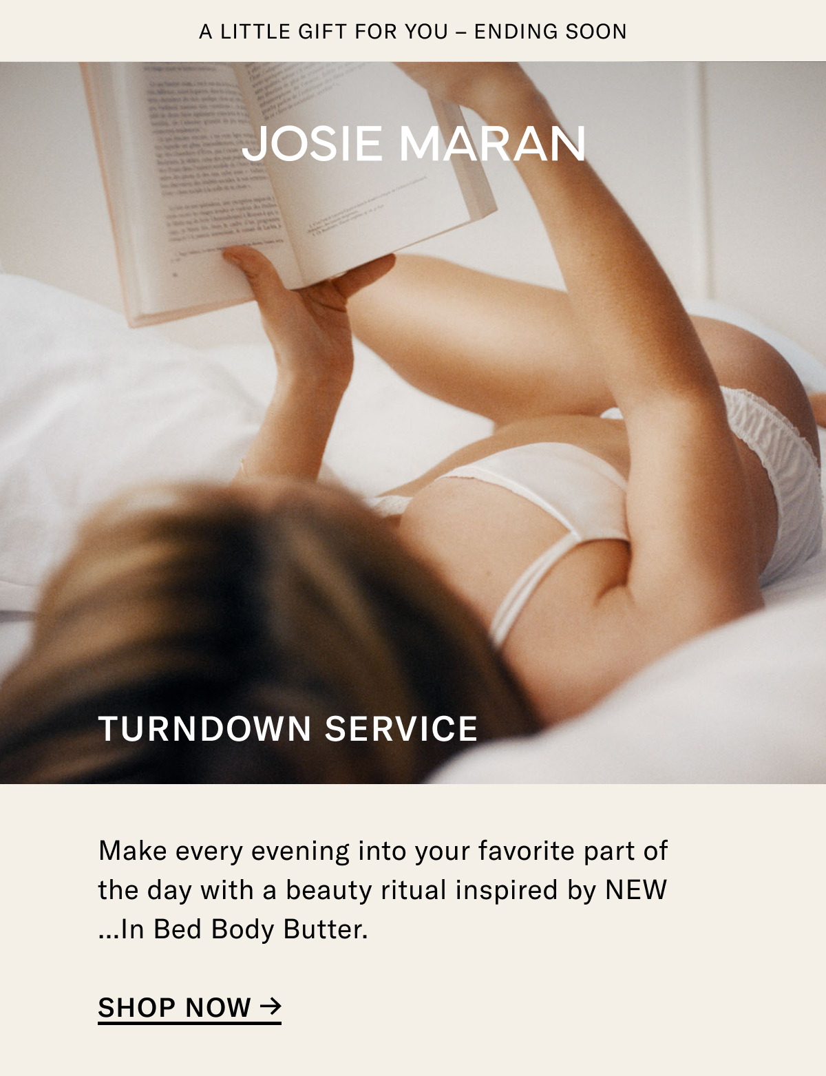 Turndown Service
