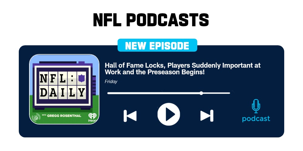 NFL podcast