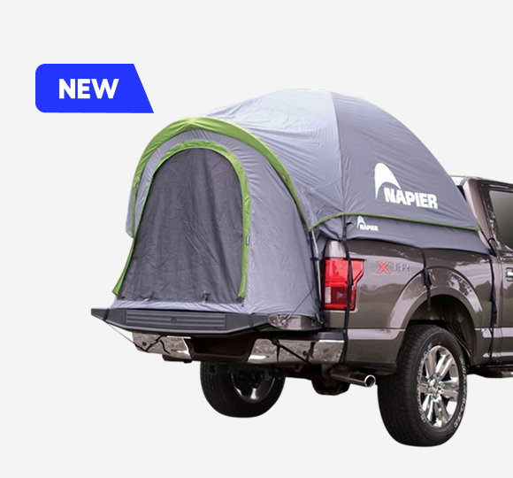 Napier Backroadz Truck Tent for Full-Size Regular Bed
