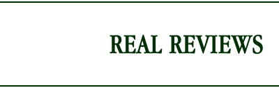 Real Reviews