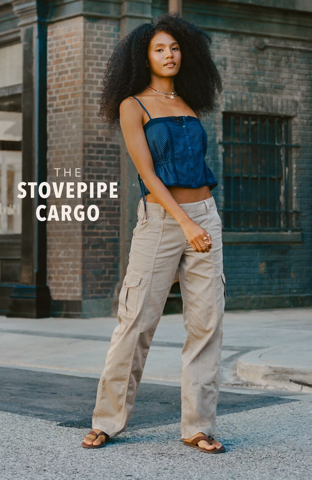 The Stovepipe Cargo